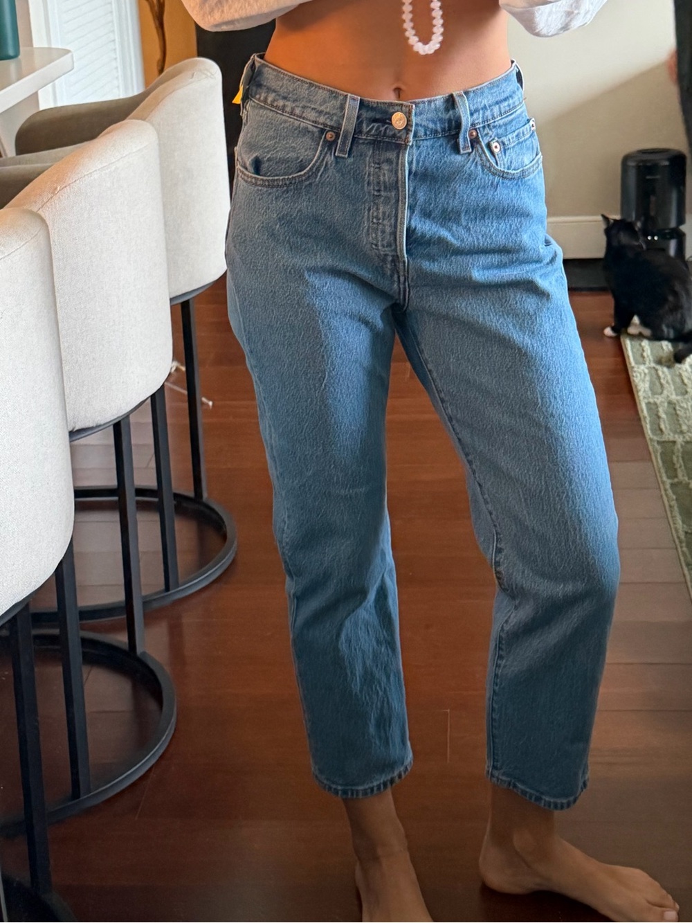 501 Vintage Red Tag Levi’s Women’s Jeans